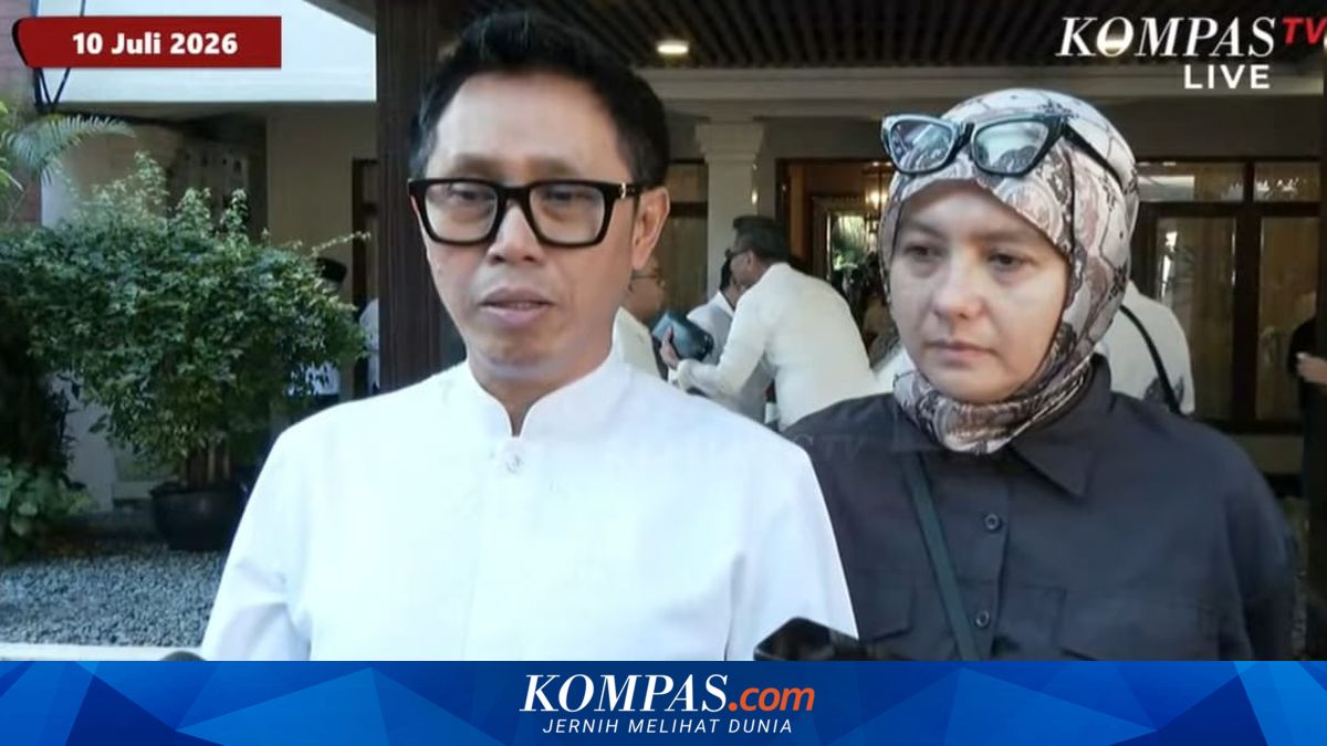 Eko Patrio Kenang Rachmat Gobel yang Mendukungnya di DPR dan Dunia Hiburan