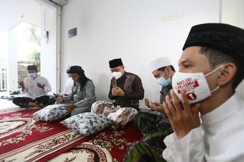 Eri Cahyadi Tak Mau Tinggal di Rumah Dinas Wali Kota Surabaya, Ini Alasannya