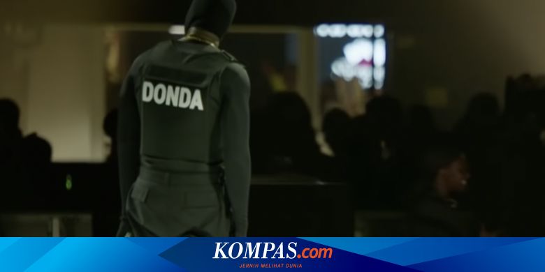 Rompi Anti Peluru Kanye West Terjual Rp 287 Juta, Apa Istimewanya? - Vimarsana News
