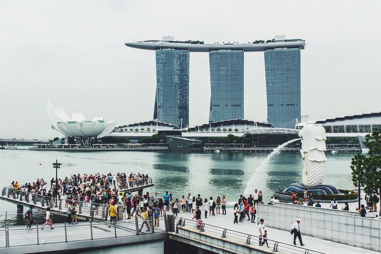 Ingin Hapus Hukuman Mati di Singapura, 6 Orang Diseret ke Pengadilan