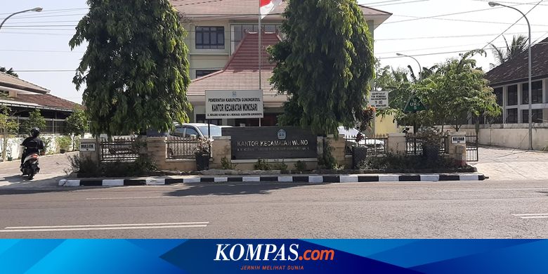 Di DIY  Kecamatan Berubah Nama  Menjadi Kapenewon Desa 