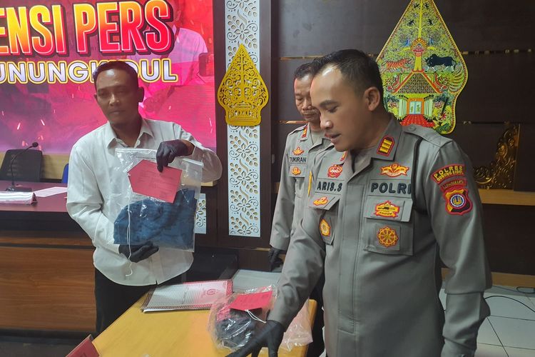 Tidak Sanggup Asuh Anak, Seorang Ibu di Gunungkidul Membuang Bayi