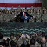Trump Ingin Kuasai Lagi Pangkalan Udara Bagram, Afghanistan Menolak