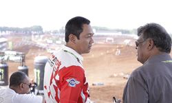 Pemkot Semarang Kawal Persiapan Asian MXGP 2019