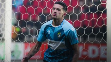 Rating Justin Hubner di Hasil Ajax Amsterdam Vs Fortuna Sittard 4-1