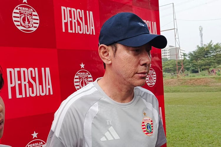 Shin Tae-yong: Persija Akan Turunkan Pemain Muda di Piala Presiden 2026