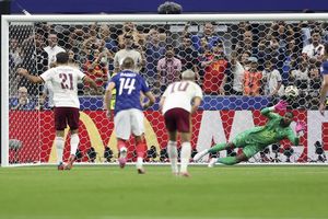 Spanyol Kalahkan Perancis 2-0, La Roja ke Final Piala Dunia Pertama sejak 2010