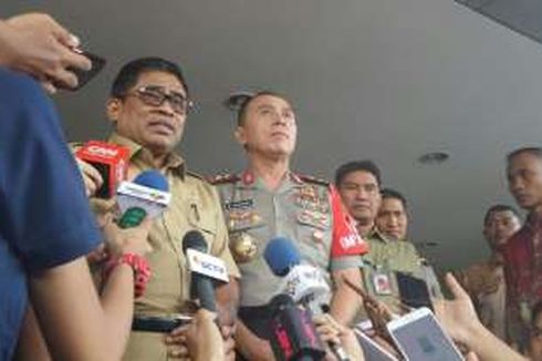 Pemprov DKI Siap Fasilitasi Polisi Amankan Demo 4 November