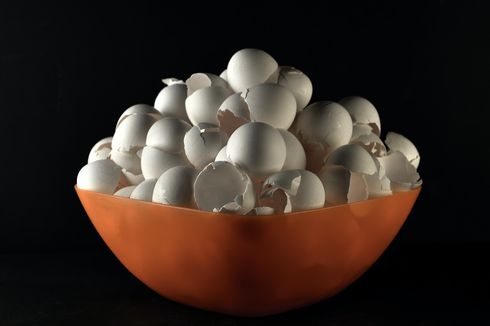 Manfaat dan Risiko Mengonsumsi Cangkang Telur untuk Suplemen Kalsium