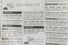 10 Contoh Iklan Baris tentang Lowongan Pekerjaan