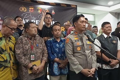 Kapolres Bogor Akan Tindak Tegas Anggota Unit Reskrim yang Terlibat Salah Tangkap di Cileungsi
