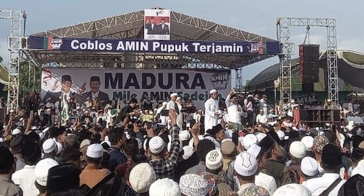 Cak Imin Gaungkan Peningkatan Dana Abadi Pesantren di Bangkalan