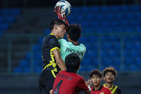 BERITA FOTO: Harimau Malaya Taklukkan Laos di Final Piala AFF U19