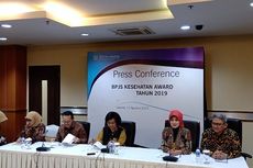 Beri Pelayanan Terbaik Peserta JKN-KIS, BPJS Kesehatan Berikan Award bagi FKTP dan Rumah Sakit