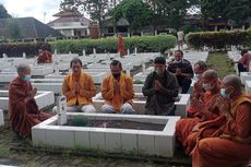 Setelah 2 Tahun, Perayaan Waisak Kembali Digelar di Vihara Dhammadipa Arama Kota Batu