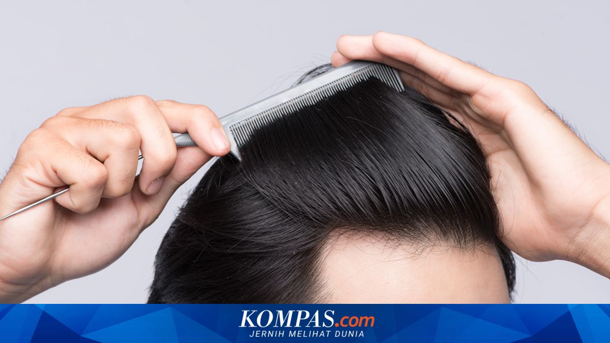 Menata Rambut dengan Pomade Lokal Berbahan Minyak Tea Tree