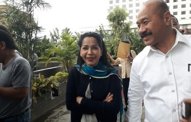 KPK Dalami Pembelian Rumah Iis Sugianto oleh Kelurga Emirsyah Satar