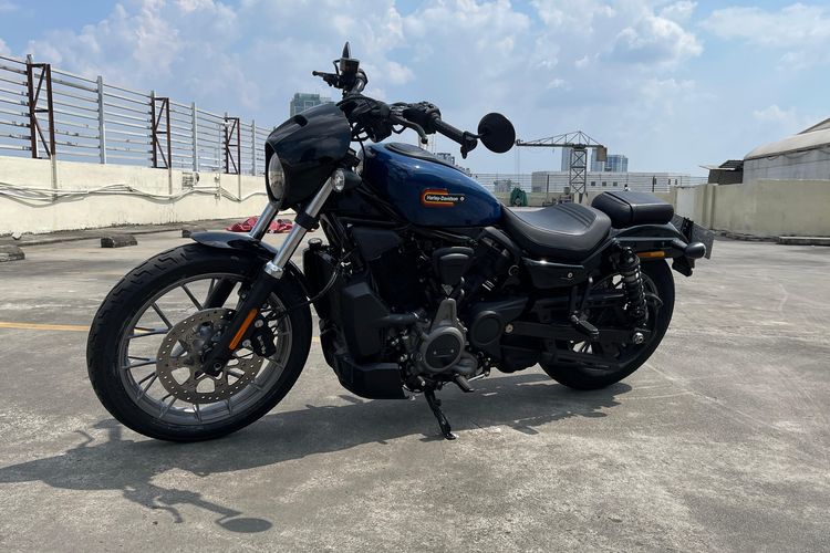 Harley-Davidson Nightster Special