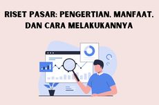 Riset Pasar: Pengertian, Manfaat, dan Cara Melakukannya