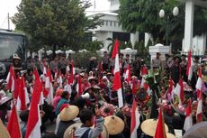 Warga Gunung Kendeng Kirim Surat kepada Jokowi, Apa Isinya?