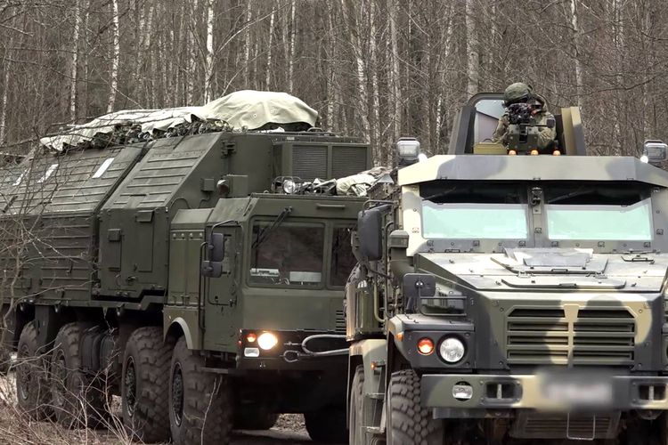 Rudal Oreshnik Rusia Hantam Ukraina, Apa yang Perlu Diketahui?