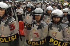 Rezim Gamang, Polisi Galau
