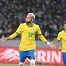 Persembahan Neymar untuk Presiden Brasil di Piala Dunia 2022