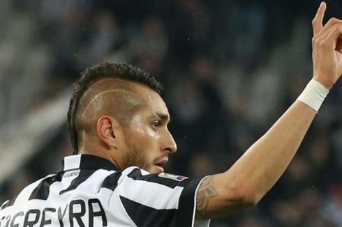 Gelandang Juventus Menuju Premier League