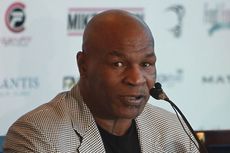 Mike Tyson Akui Dirinya Selalu Demam Panggung Sebelum Naik Ring