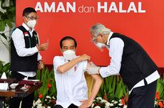 Indonesia Highlights: Indonesia Begins Mass Covid-19 Jab Drive | Doctor in the Indonesian Province of Papua Self-Injects Covid-19 Vaccine | Jokowi Nominates Only One Name for Police Chief