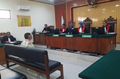 Diduga Palsukan SK Perangkat Desa, Kades Kentong Blora Dituntut 6 Bulan Penjara