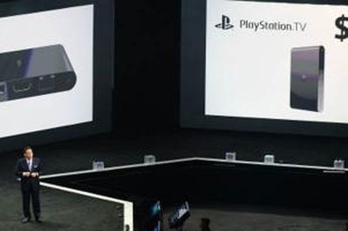 Sony Segera Rilis PlayStation TV