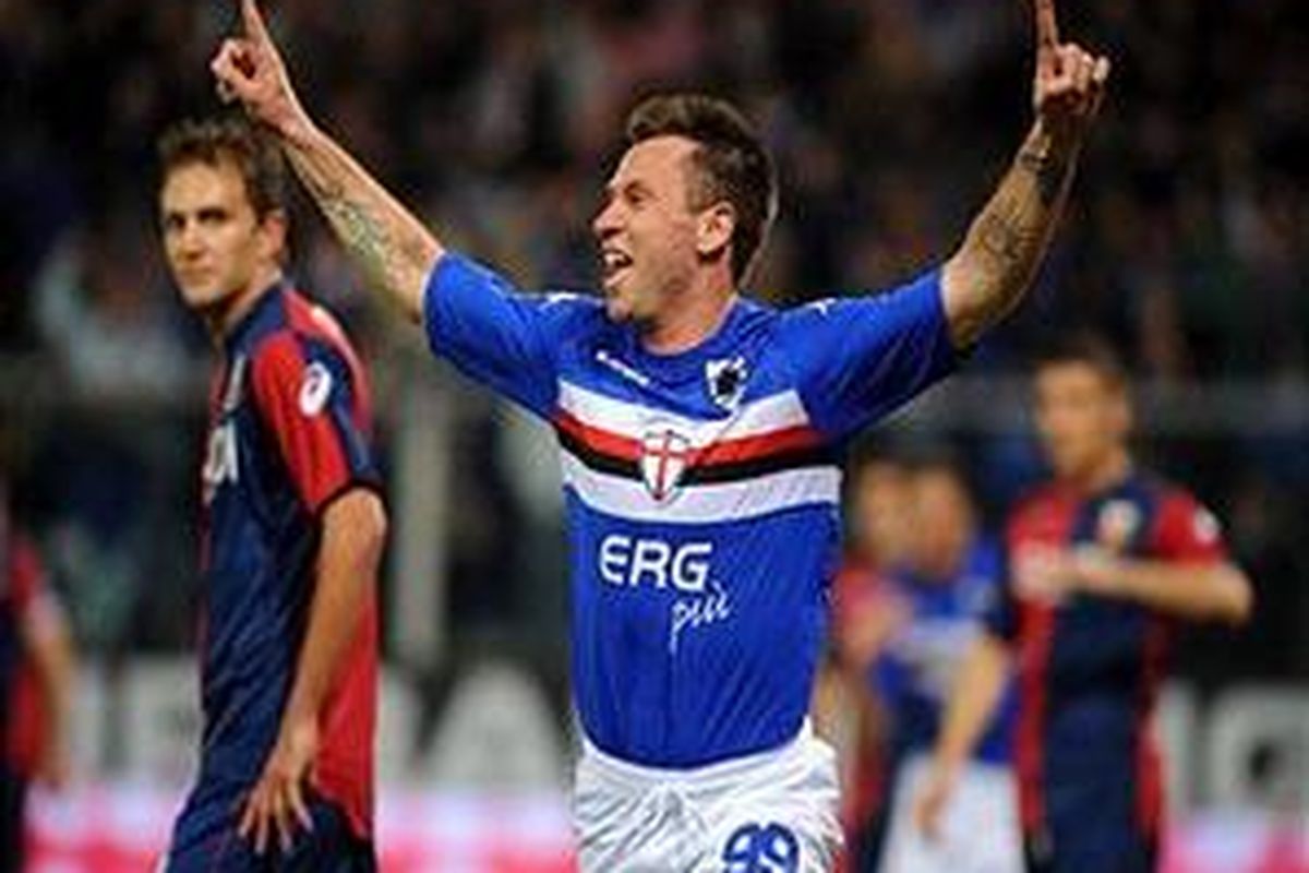 Antonio Cassano