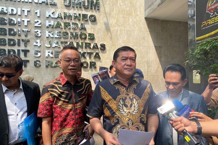 5 Kasus Fakta Silfester Matutina yang Fitnah Jusuf Kalla, Belum Ditahan sejak Divonis 2019