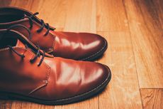 Cara Menjadikan Sepatu Tetap Segar dan Bebas Bau