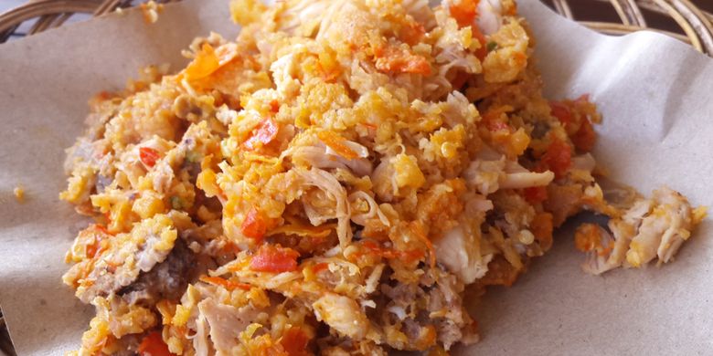 5 Makanan Tradisional di Restoran KA, Bisa Pre-Order dalam Rangka HUT Ke-76 RI - Vimarsana News