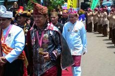 Gelar Raja Nusantara untuk Dimas Kanjeng Taat Pribadi