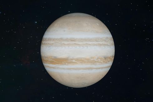 Karakteristik Planet Jupiter: Ciri, Keunikan, dan Perannya di Tata Surya