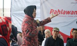 Turunkan Angka Kemiskinan Surabaya, Program Pahlawan Ekonomi Bakal Dikembangkan Risma ke Suluruh Jatim