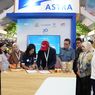 UMKM Binaan Astra Catat Potensi Transaksi Rp 104,9 Miliar di TEI 2026