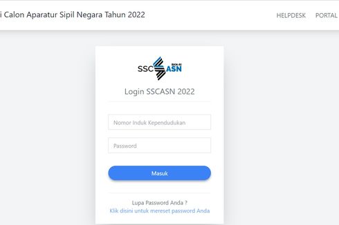 PPPK Guru 2022 Diumumkan, Cek Namamu di Link SSCASN dan Kemendikbud