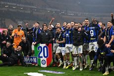 Inter Milan Resmi Ganti Pemilik Setelah Suning Gagal Lunasi Pinjaman