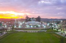 Sejumlah Gedung di IKN Diresmikan Oktober, Ada Istana Garuda hingga Kantor Kemenko