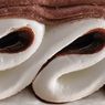 Punya Bentuk Gelombang dan Berlapis, Begini Cara Membuat Es Krim Viennetta