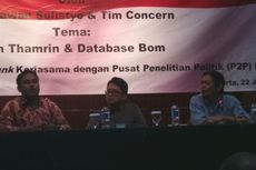 Bom Thamrin Mirip Bom di Mapolres Cirebon