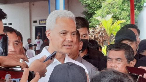 Respons Wapres soal Bansos, Ganjar: BLT Penting, tapi Mesti "Empowering"