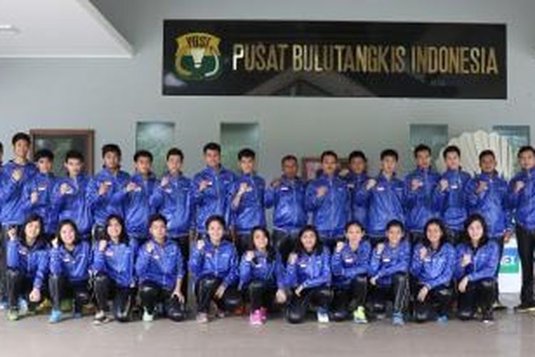 Sebanyak 24 atlet junior Indonesia siap bertanding di Asia Junior Championships 2015 di Bangkok, Thailand.