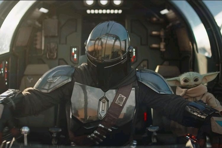 Trailer Perdana The Mandalorian and Grogu Resmi Dirilis, Tayang Mei 2026
