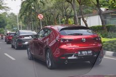 Mazda3 Terbaru Sudah Bisa Dipesan
