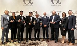 Jalankan Transformasi Digital, Bank Mandiri Raih 5 Penghargaan di Alpha Southeast Asia Awards 2023